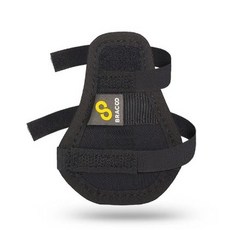 BRACCO TB50 熱塑強固型透氣手指護具 客製化支撐 輕量親膚 適用板機指槌狀指 運動防護與術後恢復, 1個