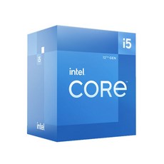 Intel Core i5-12400 中央處理器