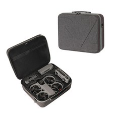 써니라이프 DJI 아바타360 플라이모어 콤보 케이스(배터리 5개 수납) 드론 가방 액세서리(드론 미포함), 그레이, 1개