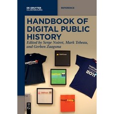 (영문도서) Handbook of Digital Public History Paperback, Walter de Gruyter, English, 9783111352756