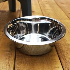 [죠스펫] 스테인리스식기 스텐식기 당근원목식기 강아지식기 고양이식기 당근식기모음전, 1개, 강아지식기 고양이식기 (스텐식기1P)