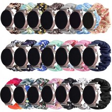 갤럭시워치 스트랩 웨어러블 밴드 교체용 곱창밴드