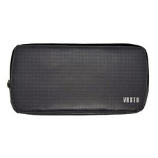 VASTO V-WALLET 輕量多功能小包, 水泥灰, 1個