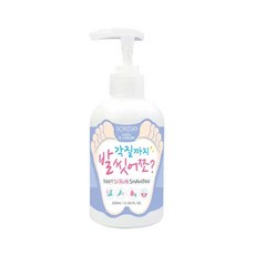 소프리스 풋스크럽 샴푸 발각질까지씻어쪼 194665, 280ml, 1개