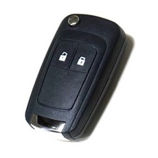 쉐보레 호환 넥스트스파크 아베오 트랙스 라세티프리미어 크루즈 올란도 말리부 알페온 임팔라 순정 폴딩키 교체형 키 케이스, A타입 순정형 2버튼 A타입 순정형 2버튼