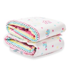 Littleforbig 인쇄된 기저귀 2피스 - 리틀 서커스 (미디엄 71.1cm-96.5cm(28-38인치)) 287531, 핑크 라지 모듬
