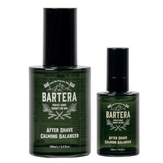바르테라 애프터 쉐이브 기획세트 100ml+30ml 남자 미스트 피부 진정, 1개, 130ml