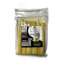 태국 죽순 홀 베이비 밤부 슈터 팁 인 브라인 / Thai Baby Bamboo Shoot Tip In Brine, 450g, 1개