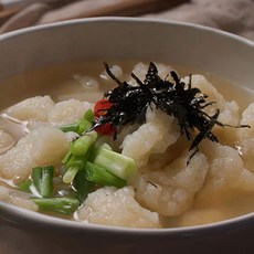 강원도 감자옹심이 12팩+옹심이스프 12봉, 1개