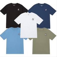 행텐주니어 모다부평 행텐주니어 쿨링 베어 자수 반팔티셔츠/14520-031-401-31_BP