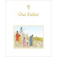 (영문도서) Our Father: Praying with the Words of Jesus Hardcover, Lion Children's Bks, English, 9780745963815