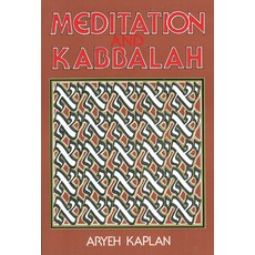 (영문도서) Meditation and Kabbalah Paperback, Weiser Books, English, 9780877286165