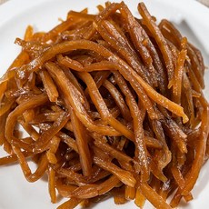 (국내제조) 조은찬 HACCP 아삭한 우엉조림 냉장고속 가정과업소 밑반찬, 1개, 4kg