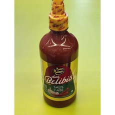 BELIBIS SAUCE CABE 블리비스 소스 짜베 소스 535ml 인도네시아