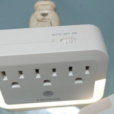 添購 美規插座USB小夜燈 15A手機充電，多功能插座夜燈，臥室床頭燈，美規插座，USB充電, 三組插座/小夜燈/1個