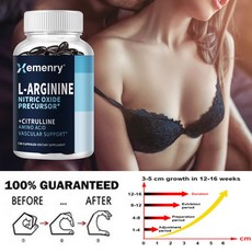 Xemenry L-精胺酸膠囊, 60組