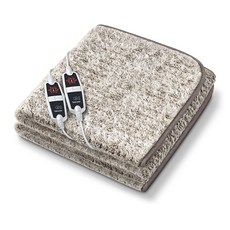 보이로 전기요 전자파없는 전기매트 온열매트 1인용 2인용, 04. UB125 허스키토프 2인용