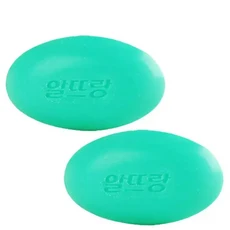 알뜨랑비누 그린 130g 20개, 알뜨랑