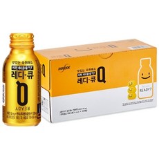 레디큐 맛있는숙취해소 드링크, 100ml, 10개