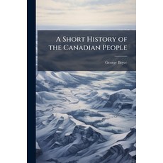 (英文圖書)A Short History of the Canadian People 平裝版, Hutson Street Press, 英文