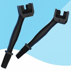 관리 자전거 라이딩 세척 필수 체인 3면 브러시