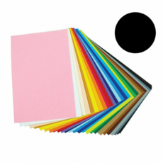 청양 칼라펠트 비접착 540H 검정색 45x30