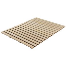 접이식 매트리스 깔판 나무 매트리스 받침대 침대 보드, 길이 1.8m  너비 0.5m