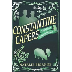 (영문도서)The Great Sheep Panic: From Constantine's Casebook Paperback, Searose Press, English, 9781965477991