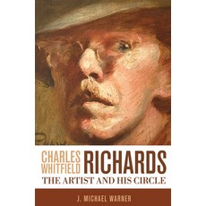 (英文圖書)Charles Whitfield Richards: The Artist and His Circle 平裝版, University of Louisiana, 英文