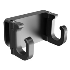 OATSBASF 테슬라 모델 3 모델 Y 2017-2024용 시트 백 후크 헤드레스트 접이식 후크 자동차 가방 후크 세련된 뒷좌석 행거 테슬라 모델 3 Y 액세서리용 디자인, OATSBASF 테슬라 모델 3 모델 Y 2017-20