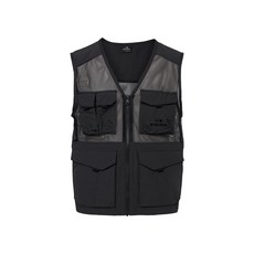 아이더 PERFORMANCE 퍼포먼스 남성 멀티 베스트_Charcoal 412985