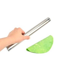 스텐 만두피 밀대 반죽밀대pys1582, 1개