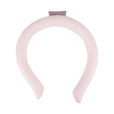 SCretion 涼感頸部冷卻器環, 粉紅色