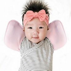 키즈웍 3초 모달 스와들 업 다운 신생아 속싸개 나비잠 국내산 파우치 베넷 저고리 _더블