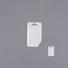 다용도 소분용 컬러 지퍼백 1P 6-10cm 소형지퍼백 소분지퍼백, 6x10 - 블루, 1, 1