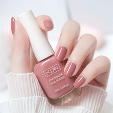 물 타입 매니큐어 떼어내는 탑코트 (초고속 건조 / 무취 / 노건조) - 피부톤 업 & 투명한 광택, 1개, 더스티 로즈