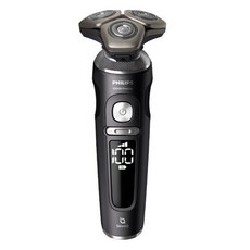 PHILIPS 飛利浦 S9000 Prestige 電動刮鬍刀, 放棄黑色, SP9840/32