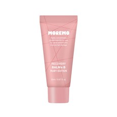 모레모 리커버리 밤 B 루비 에디션 헤어에센스, 20ml, 1개