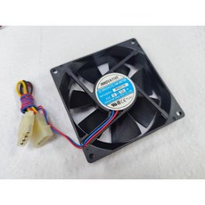 小白的生活工場*INNOVATIVE 9公分雙滾珠 (BP922512M) 12V 2600 轉高轉速風扇