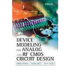 Device Modeling for Analog and Rf Cmos Circuit Design, Wiley