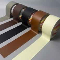 가죽 수선 테이프 강력 접착 가죽 보수 패치 테이프 (폭3cm), 블랙, 1개 블랙, 1개