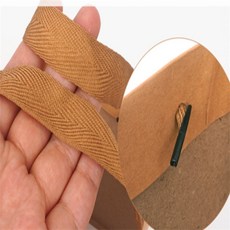 모노 크라프트 쇼핑백 크라프트손잡이상자, 미니