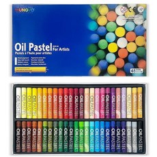 꿈꾸는비 오일파스텔 48색 취미미술