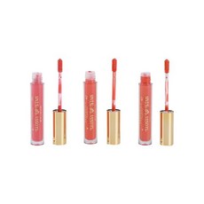 립틴트 글로즈 글로우 프로퓨전 코스메틱 스위트 홀리데이 글로시 립 스테인 트리오로 축제 분위기를 연출하고 3피스 세트로 멋진 룩을 연출하세요, 프로퓨전 코스메틱 스위트 홀리데이 글로시 립 스테인 트