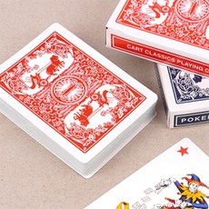 JaaB 플레잉 카드 초대형트럼프카드