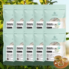 아르헨티나 마테차 티백, 60g, 10개, 50개입