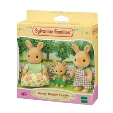 실바니안 써니토끼 가족 5372, 1개