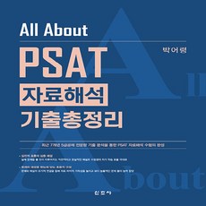 All About PSAT 자료해석 기출총정리, 신조사