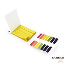 . 산도 측정 리트머스종이 . pH 테스트 키트