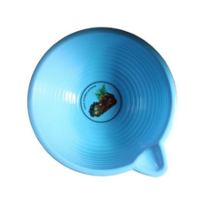 바닥물청소용품 다용도 플라스틱 원형 바가지 특대형